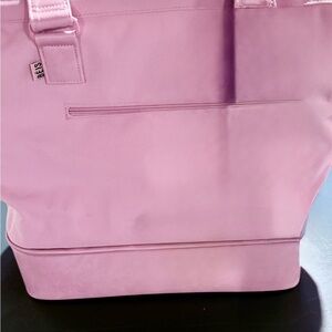 BEIS Pink Tote Bag